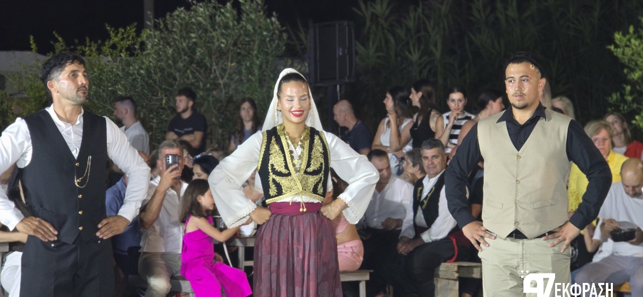 Πόντιοι χορευτικα