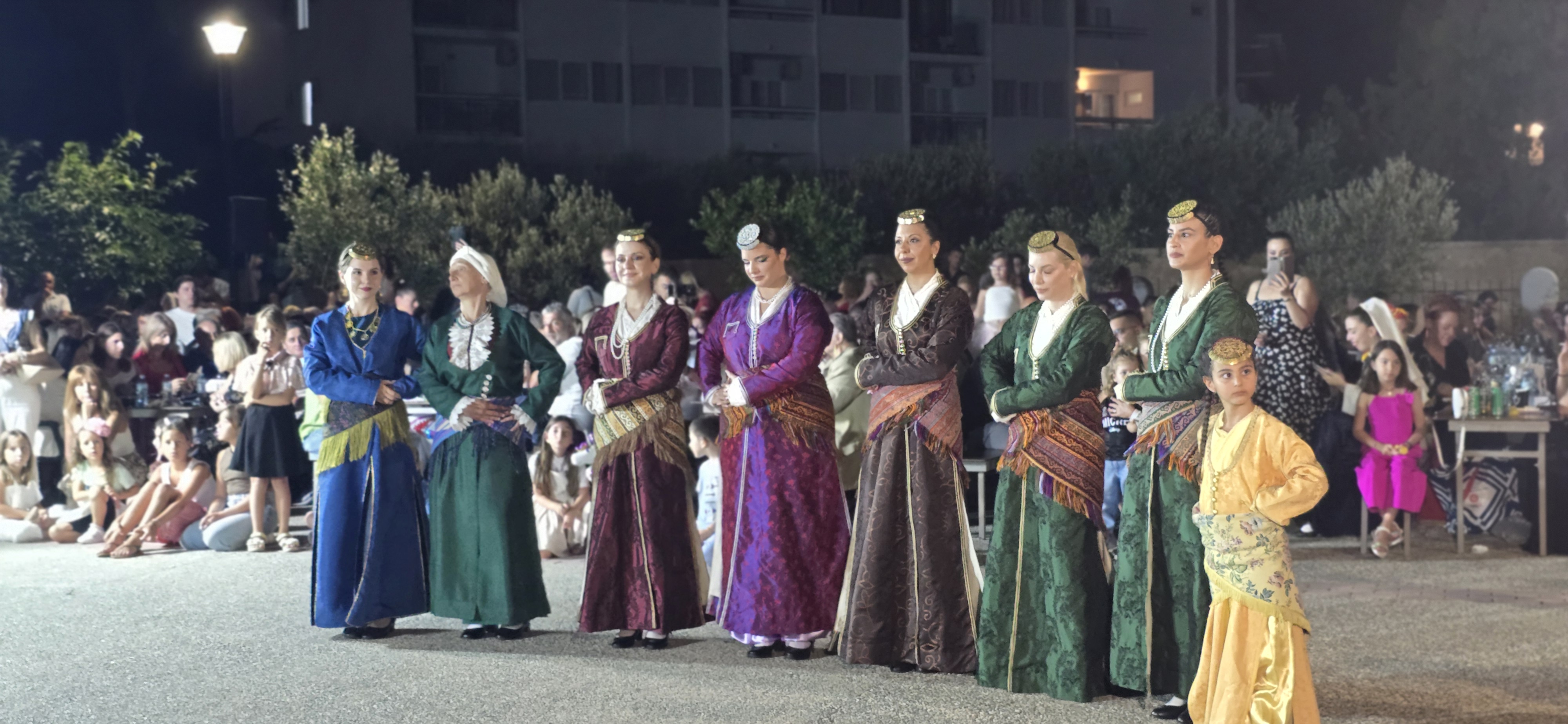 Πόντιοι χορευτικα