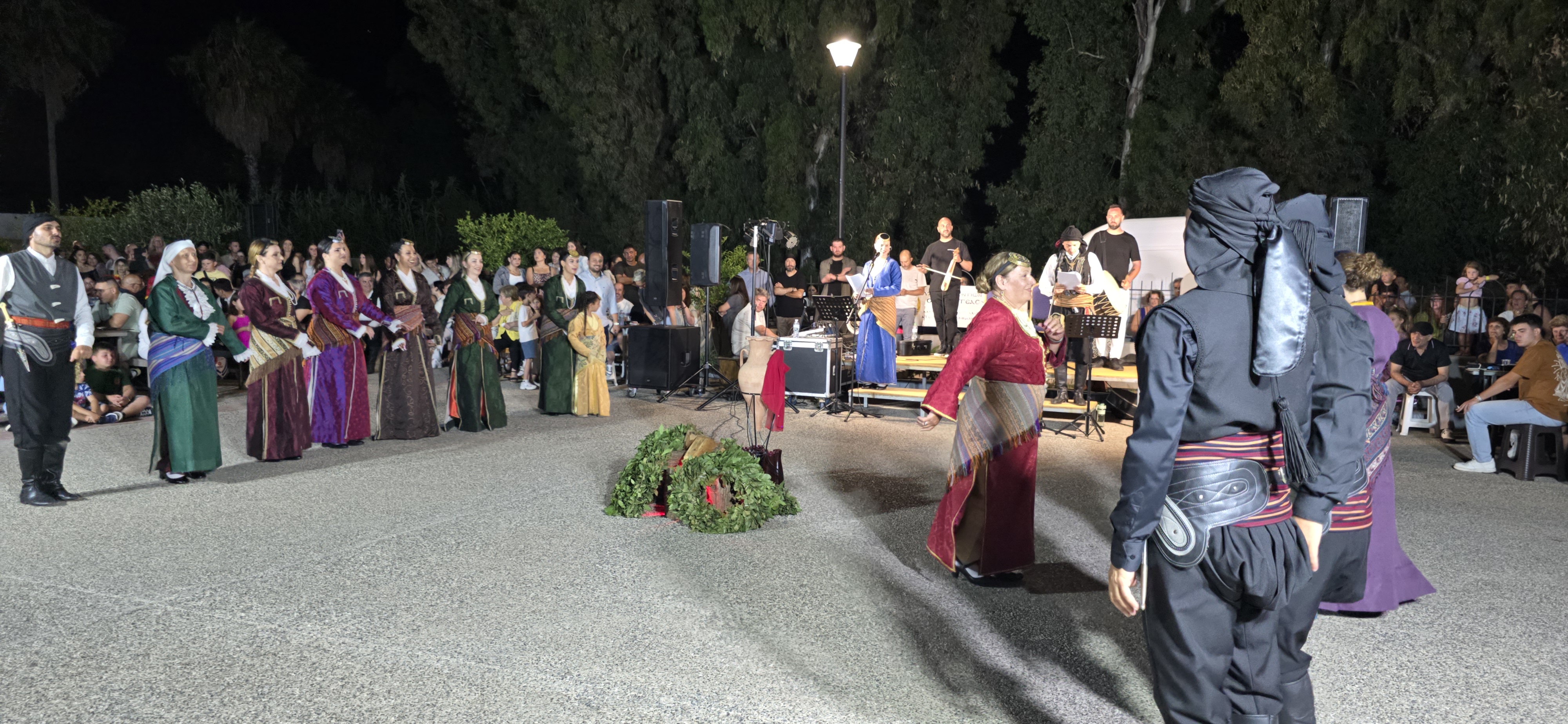 Πόντιοι χορευτικα
