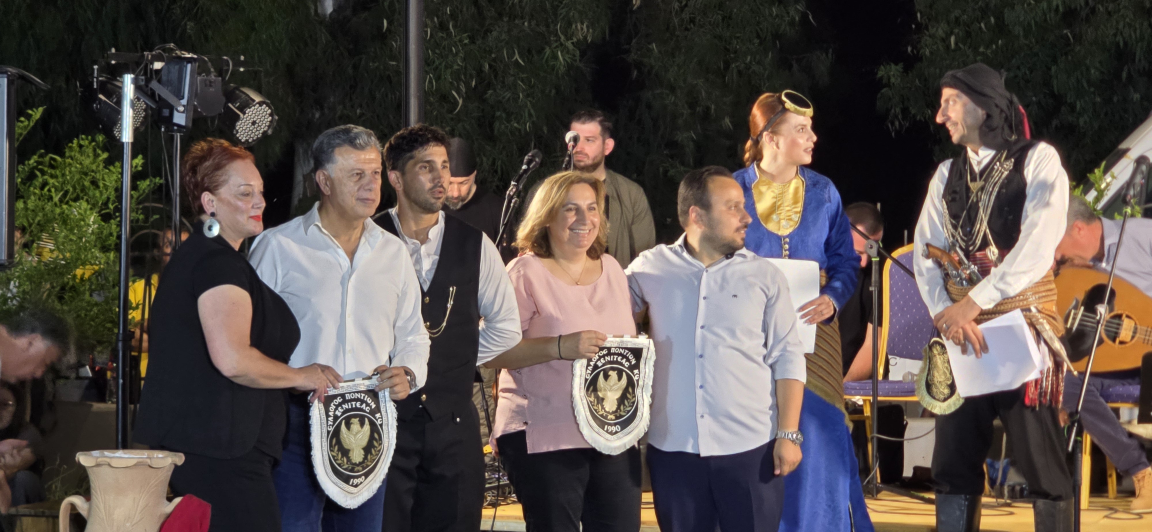 Πόντιοι χορευτικα