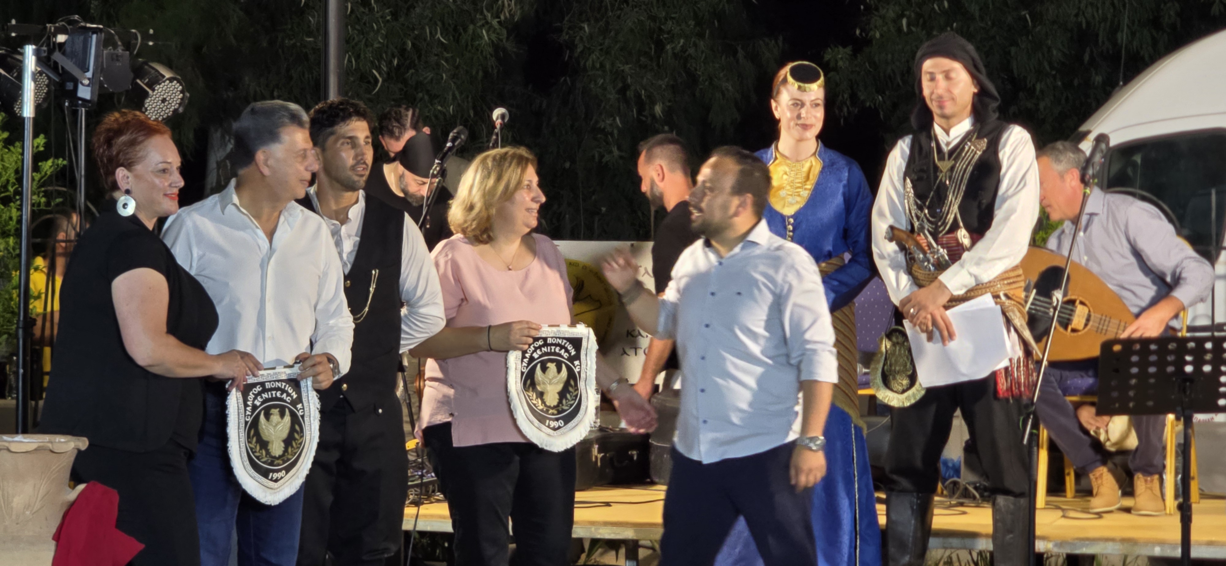 Πόντιοι χορευτικα