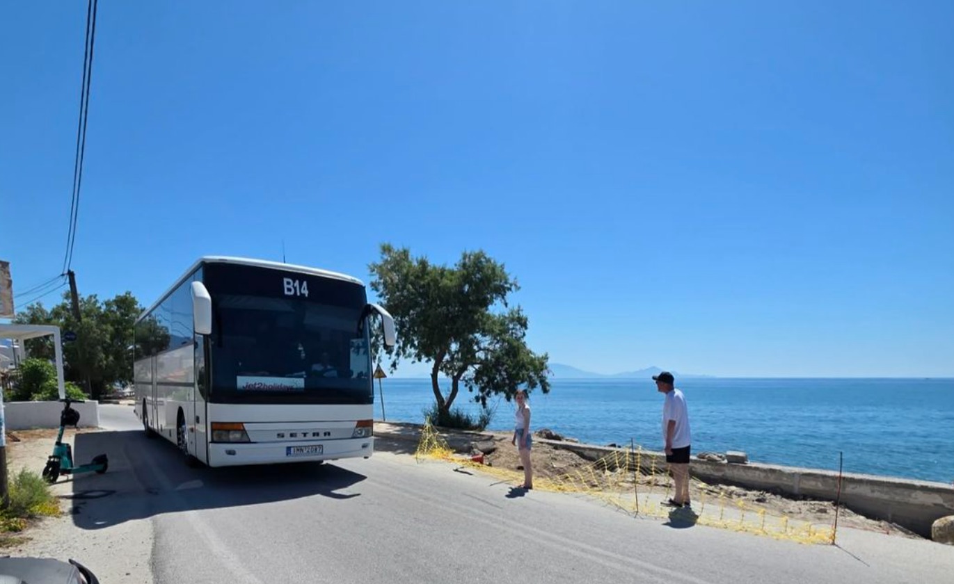 Γ. Κοκαλάκης: «Κατάσταση έκτακτης ανάγκης» στην Καρδάμαινα – Ερωτήματα για την οδική ασφάλεια και τις καθυστερήσεις στα έργα