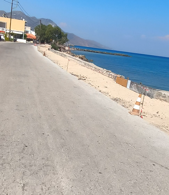ΚΑΡΔΑΜΑΙΝΑ ΠΕΖΟΔΡΟΜΙΑ