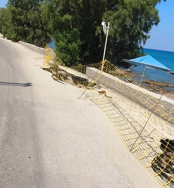 ΚΑΡΔΑΜΑΙΝΑ ΠΕΖΟΔΡΟΜΙΑ