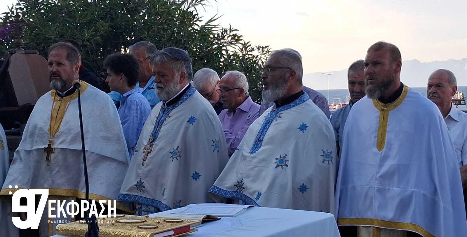 Με λαμπρότητα τιμήθηκε ο Άγιος Νικήτας στη Νίσυρο: Πλήθος πιστών στην περιφορά και το παραδοσιακό πανηγύρι (Φωτορεπορτάζ του Ε97)
