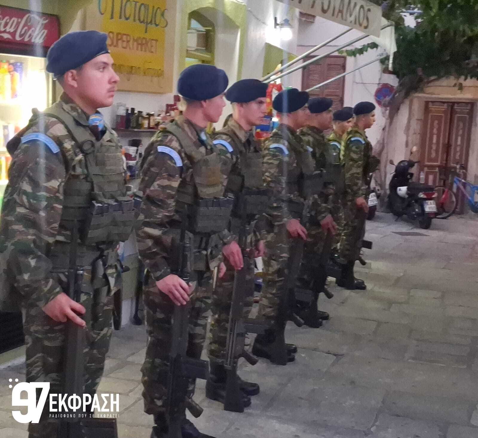 Με λαμπρότητα τιμήθηκε ο Άγιος Νικήτας στη Νίσυρο: Πλήθος πιστών στην περιφορά και το παραδοσιακό πανηγύρι (Φωτορεπορτάζ του Ε97)
