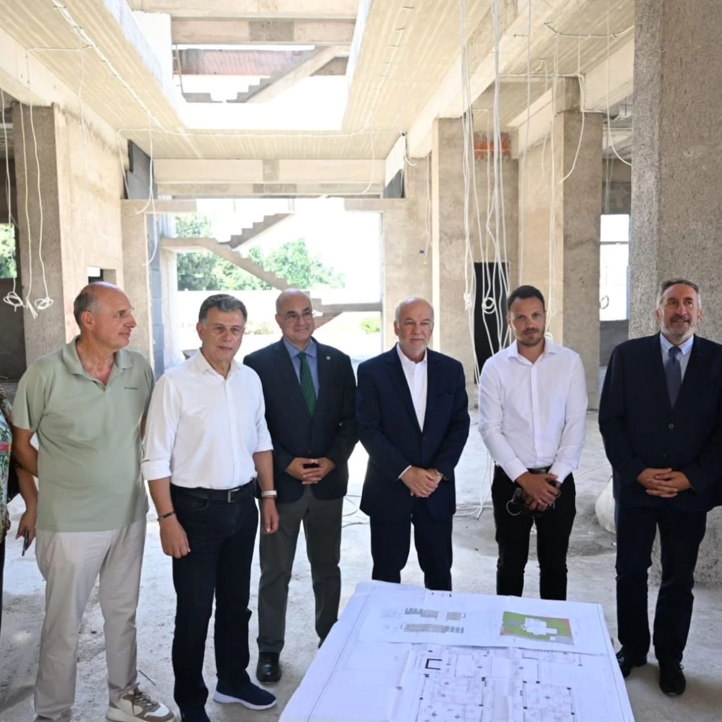 Στην Κω ο Υπουργός Δικαιοσύνης Γιώργος Φλωρίδης – Επίσκεψη στο υπό ανέγερση Δικαστικό Μέγαρο