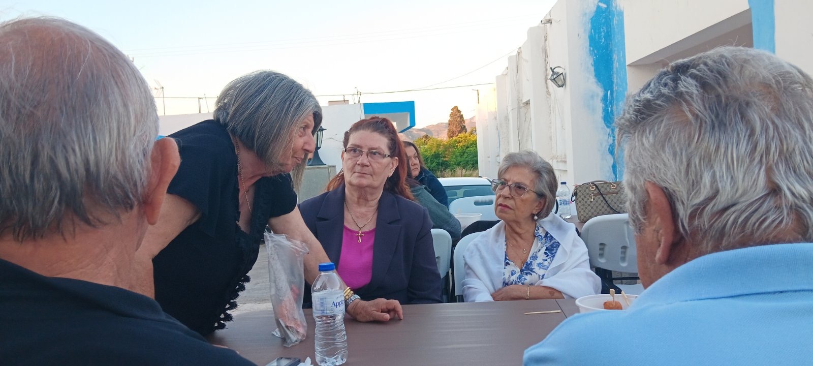 Μεγάλη επιτυχία και αθρόα προσέλευση στο πανηγύρι της Αγίας Τριάδας στην Αντιμάχεια (photos)