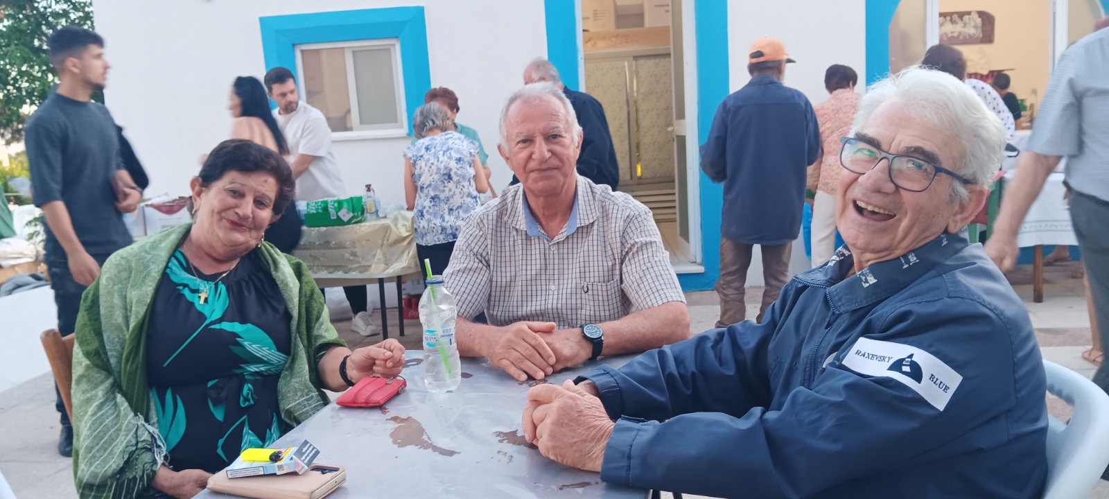 Μεγάλη επιτυχία και αθρόα προσέλευση στο πανηγύρι της Αγίας Τριάδας στην Αντιμάχεια (photos)