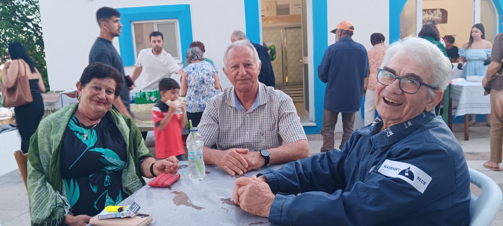 Μεγάλη επιτυχία και αθρόα προσέλευση στο πανηγύρι της Αγίας Τριάδας στην Αντιμάχεια (photos)