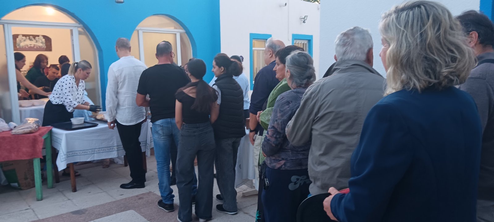 Μεγάλη επιτυχία και αθρόα προσέλευση στο πανηγύρι της Αγίας Τριάδας στην Αντιμάχεια (photos)