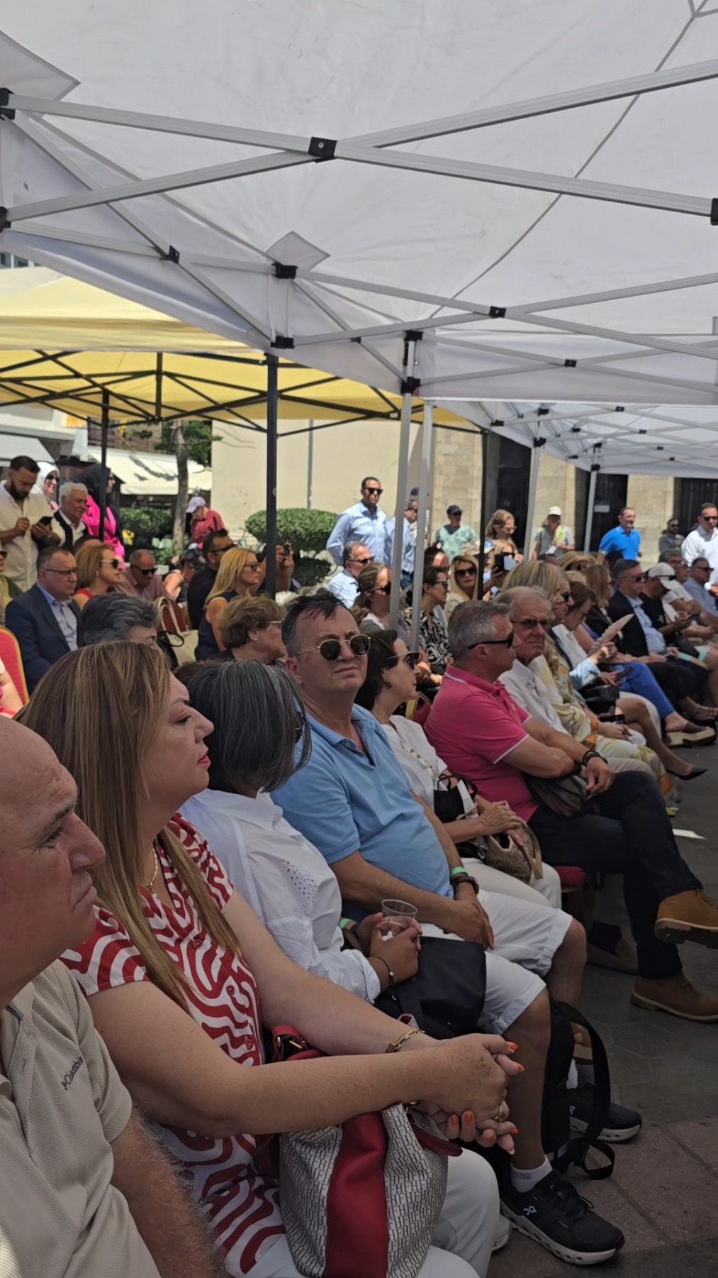 «Αναγεννημένο» κόσμημα ο ιστορικό Τέμενος Ντεφτερντάρ επέστρεψε στην Πλατεία Ελευθερίας (Photos & Video)