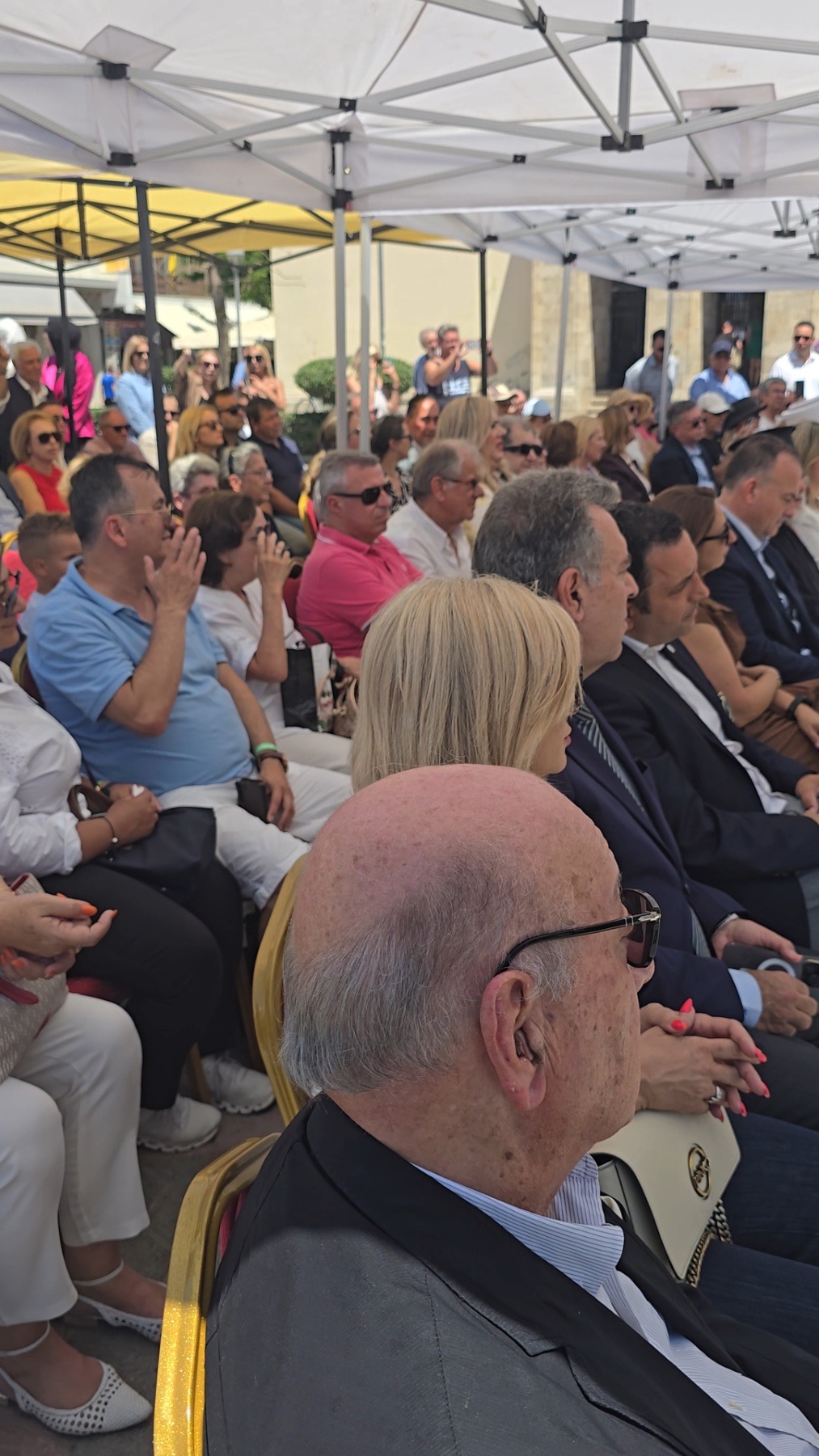 «Αναγεννημένο» κόσμημα ο ιστορικό Τέμενος Ντεφτερντάρ επέστρεψε στην Πλατεία Ελευθερίας (Photos & Video)
