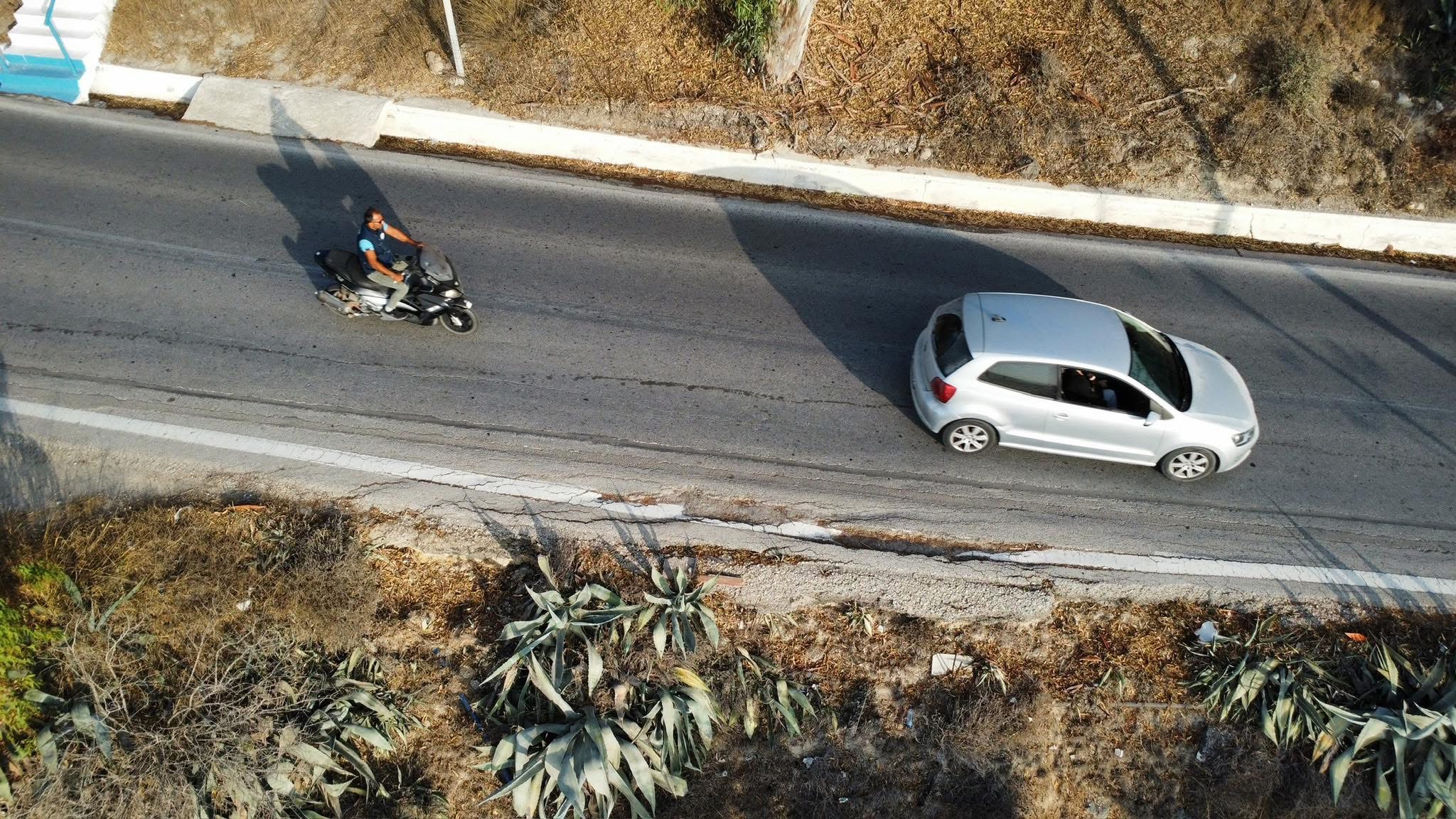 «Μπαλώματα» αντί για έργα ουσίας: Η έντονη κριτική του Γιώργου Κοκαλάκη για το οδικό δίκτυο στην Κέφαλο