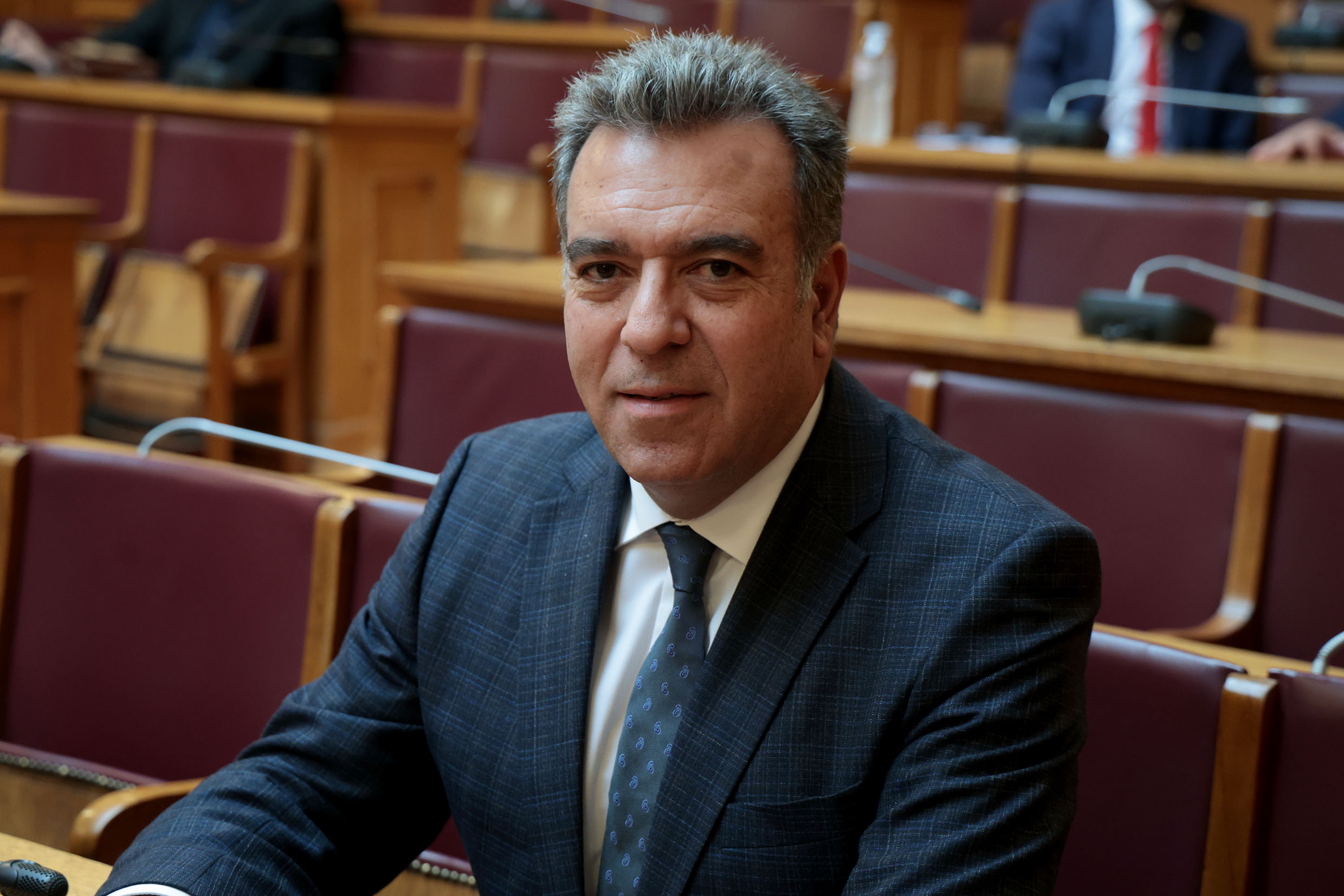 Ανοίγει ο δρόμος για νέα σχολικά λεωφορεία στα Δωδεκάνησα – Η απάντηση της Ζαχαράκη στον Κόνσολα «Θετική η Υπουργός Παιδείας στην πρόταση του Μάνου Κόνσολα για τη διάθεση στα Δωδεκάνησα νέων λεωφορείων για τους μαθητές και τις μαθήτριες των Ειδικών Σχολείων»