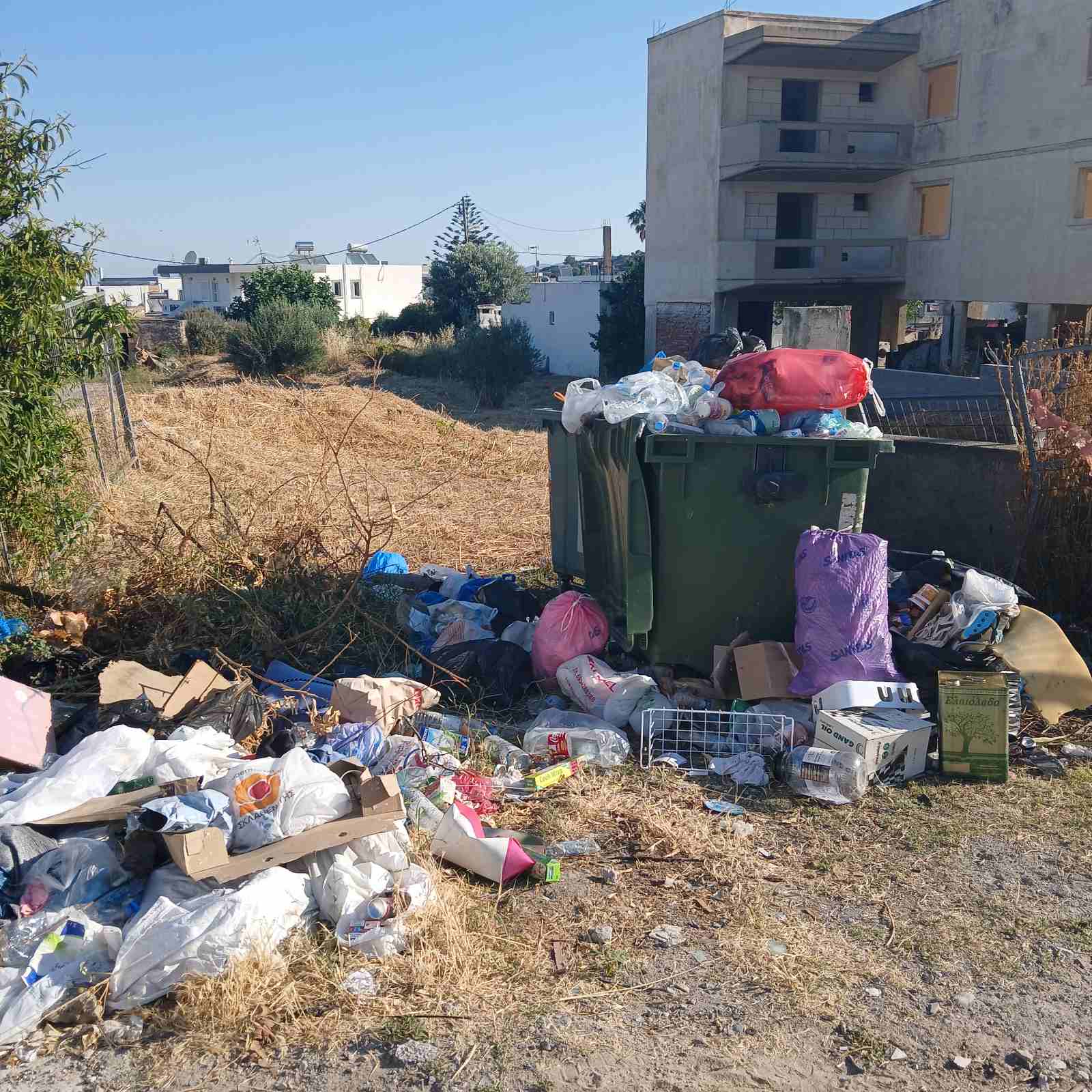 «Το Πυλί εκπέμπει SOS»: Η Σταθοπούλου μιλά για εικόνες που δεν τιμούν την Κω