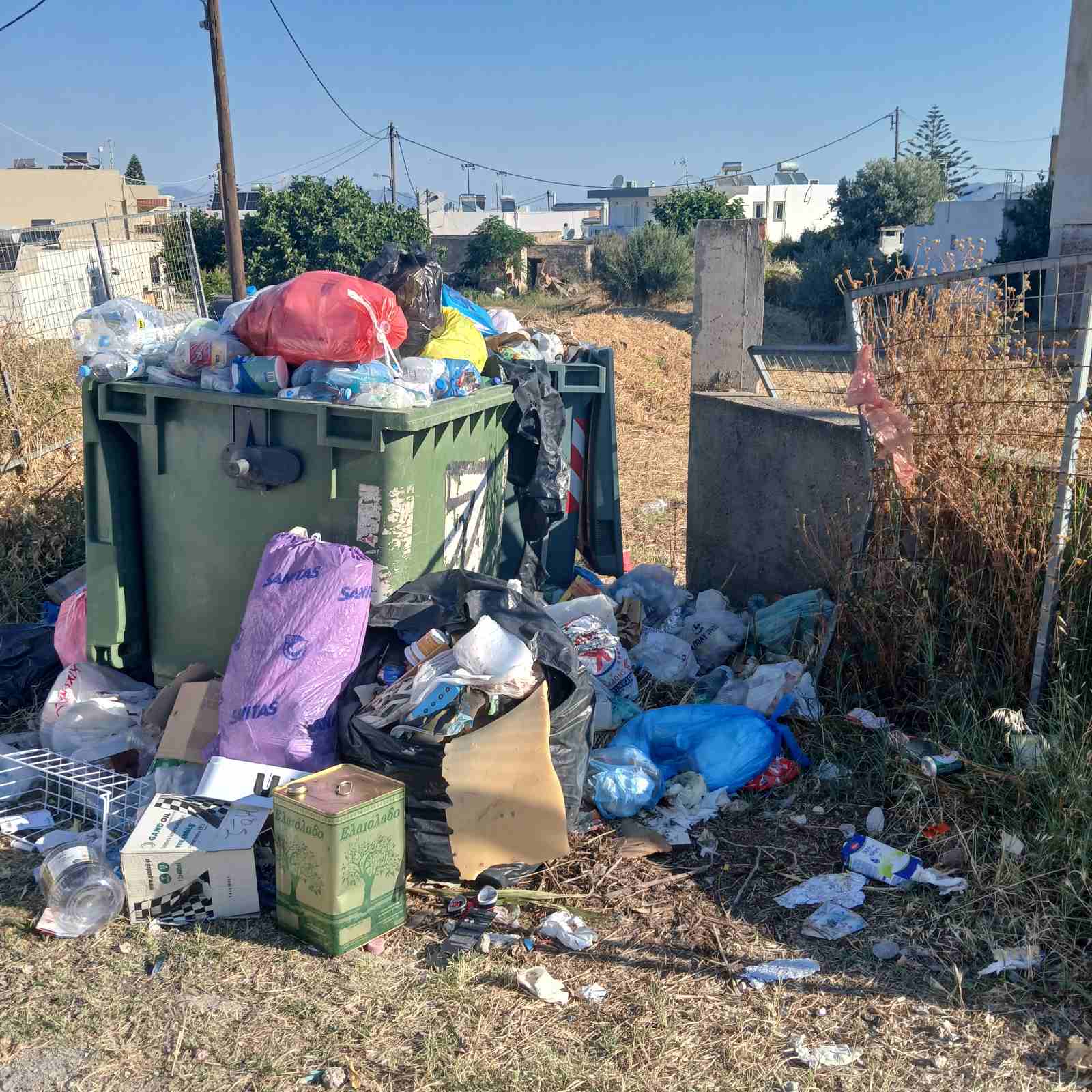 Ευτυχία Σταθοπούλου για Πυλί: “Η κραυγή απόγνωσης για την εικόνα εγκατάλειψης και την απαξίωση των κατοίκων” 