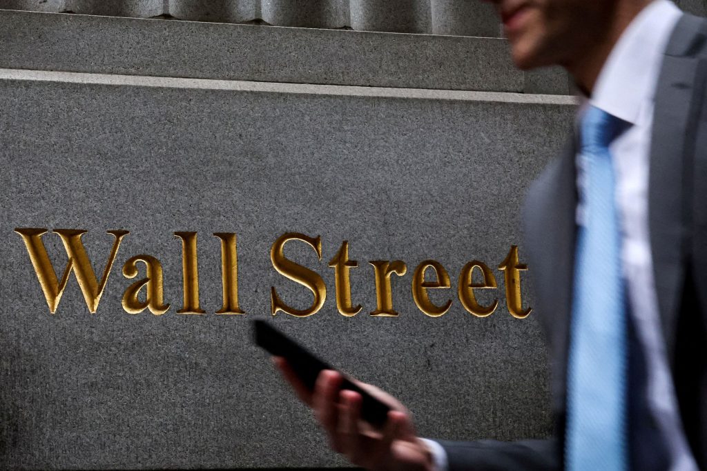 Wall Street: Άνοδο και στους τρεις δείκτες έφεραν η SpaceX και η πιθανότητα ειρήνης στη Μέση Ανατολή Wall Street: Άνοδο και στους τρεις δείκτες έφεραν η SpaceX και η πιθανότητα ειρήνης στη Μέση Ανατολή