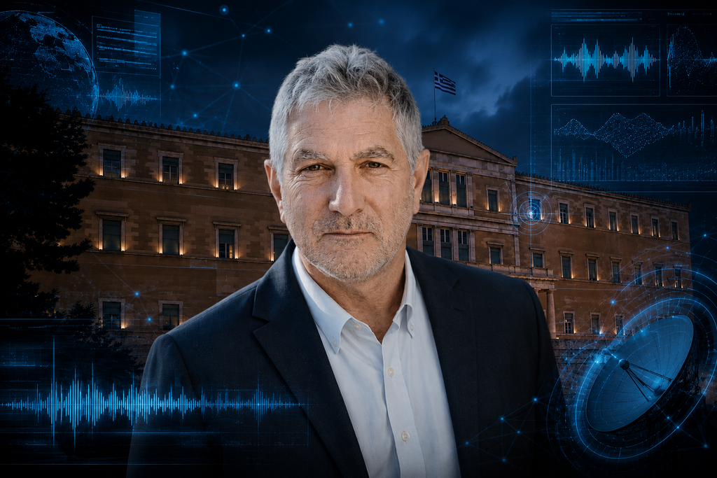 Υποκλοπές: Αίτημα του ΠΑΣΟΚ για ακρόαση στην Επιτροπή Θεσμών και Διαφάνειας των Ταλ Ντίλιαν και Γρηγόρη Δημητριάδη Υποκλοπές: Αίτημα του ΠΑΣΟΚ για ακρόαση στην Επιτροπή Θεσμών και Διαφάνειας των Ταλ Ντίλιαν και Γρηγόρη Δημητριάδη