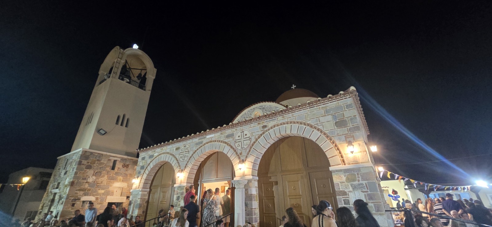 Πανηγύρι Αντιμαχεια