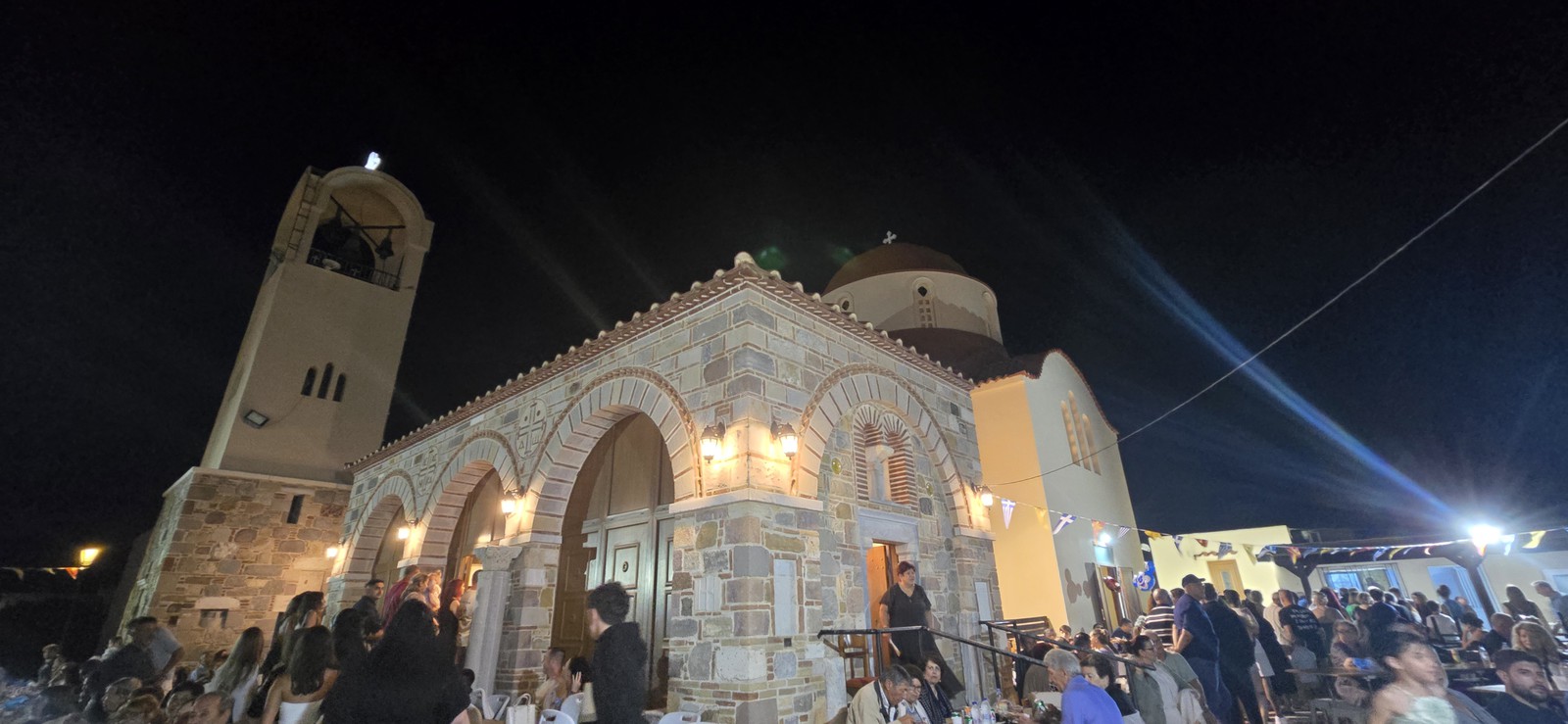 Πανηγύρι Αντιμαχεια