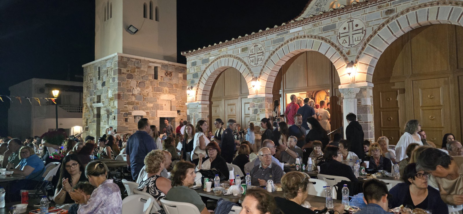 Πανηγύρι Αντιμαχεια