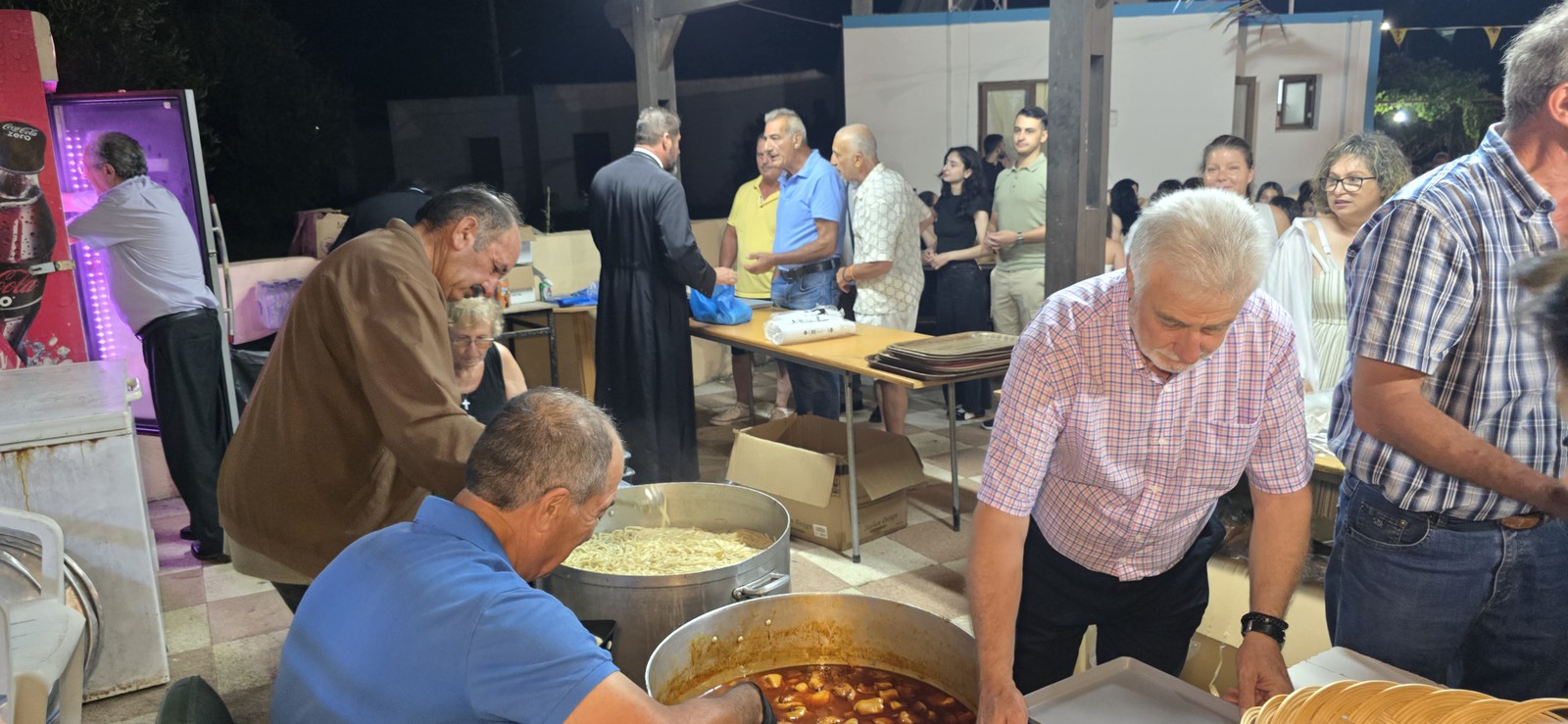 Πανηγύρι Αντιμαχεια