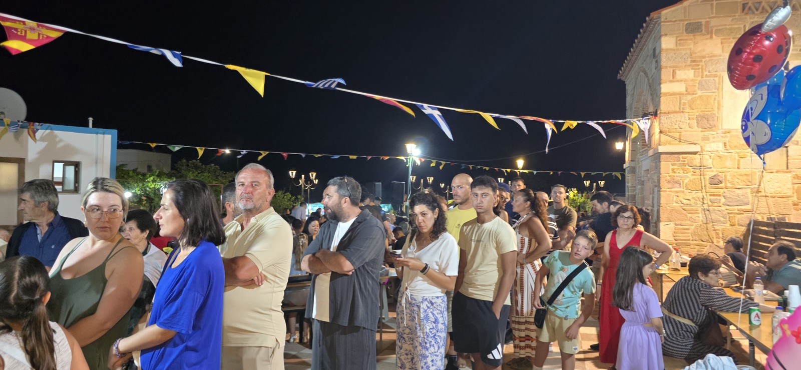 Πανηγύρι Αντιμαχεια
