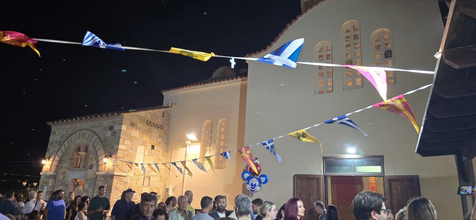 Πανηγύρι Αντιμαχεια