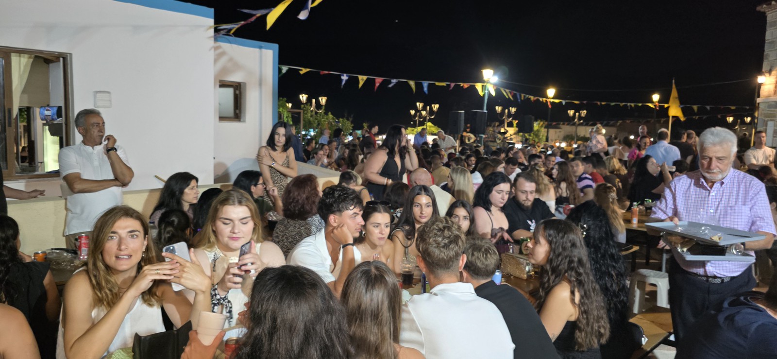 Πανηγύρι Αντιμαχεια