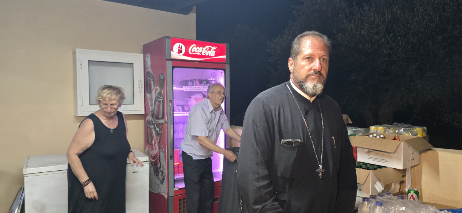 Πανηγύρι Αντιμαχεια
