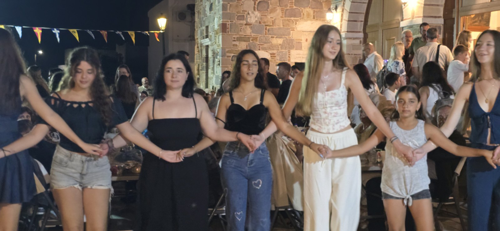 Πανηγύρι Αντιμαχεια