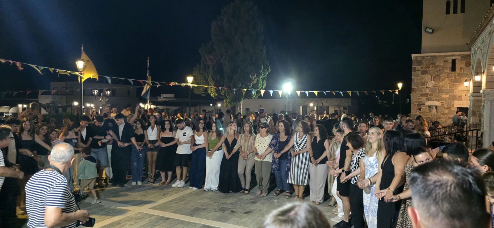 Πανηγύρι Αντιμαχεια