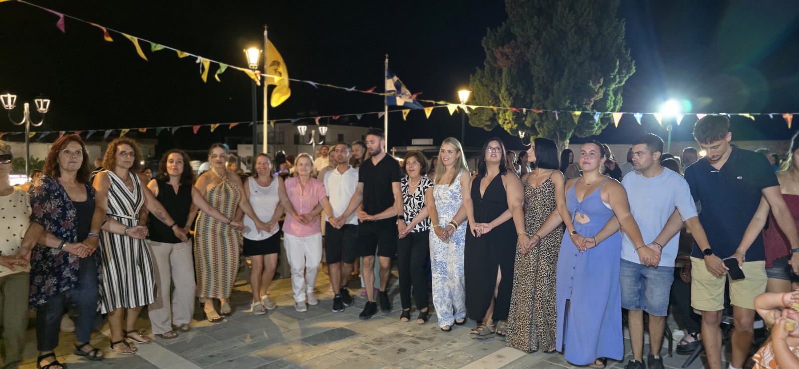 Πανηγύρι Αντιμαχεια