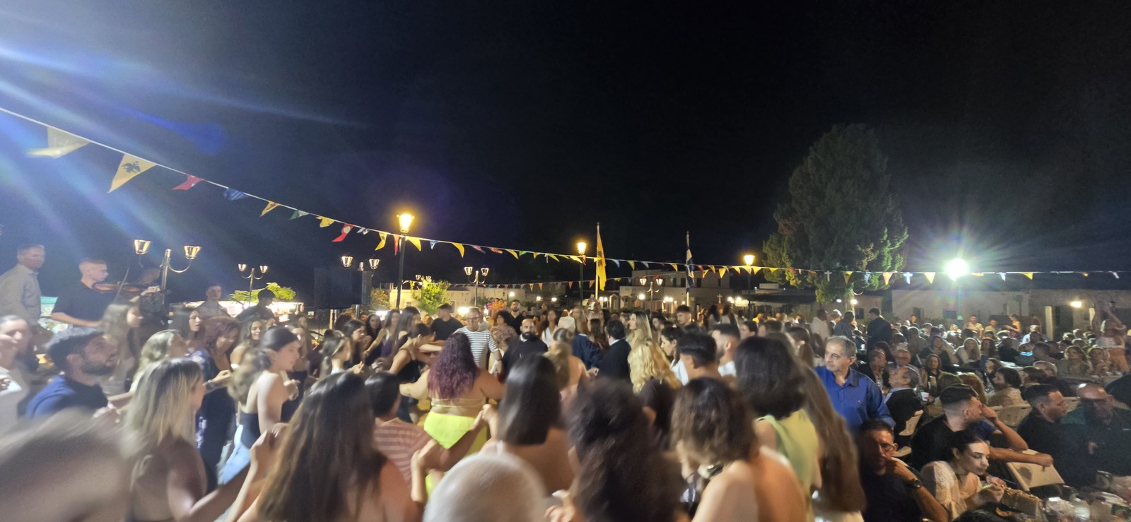 Πανηγύρι Αντιμαχεια