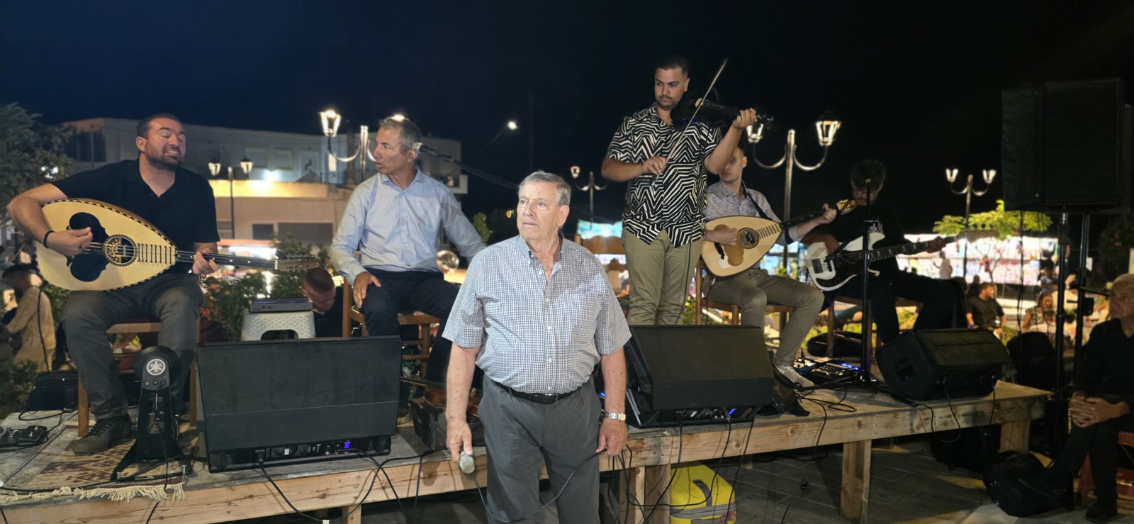 Πανηγύρι Αντιμαχεια