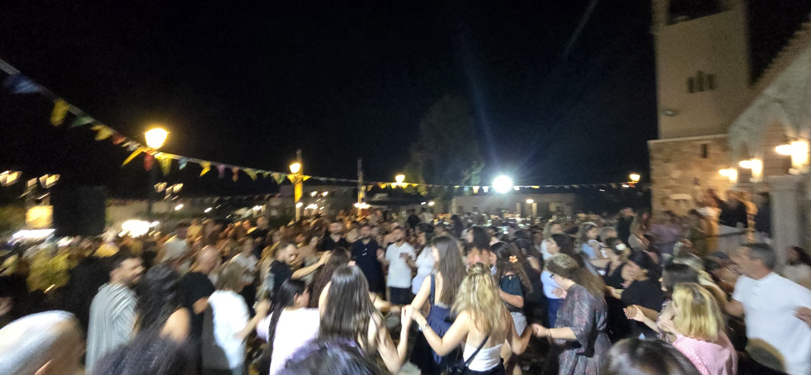 Πανηγύρι Αντιμαχεια