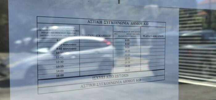 ΛΕΟΦΟΡΕΙΑ