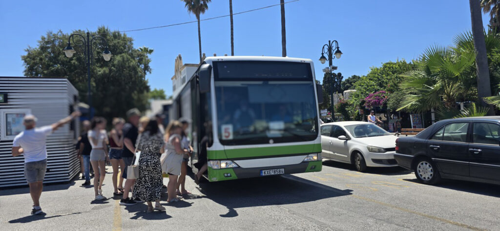 ΛΕΟΦΟΡΕΙΑ