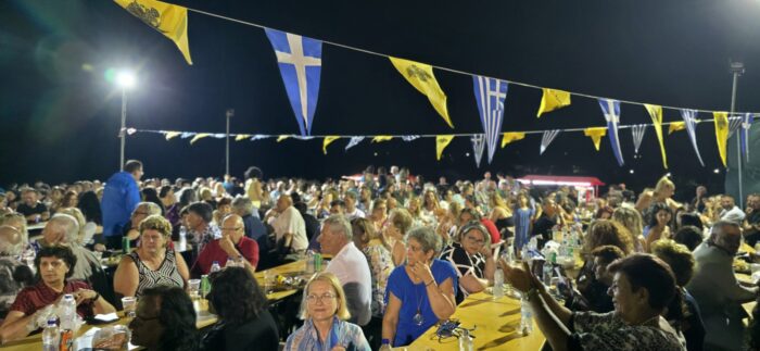 Πανηγύρι Μαστιχαρι