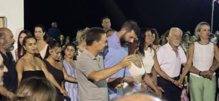 Πανηγύρι Μαστιχαρι