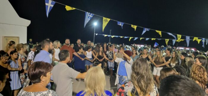 Πανηγύρι Μαστιχαρι