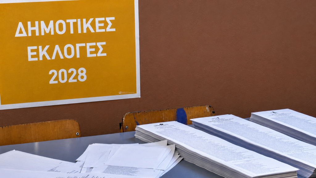 Εκλογές 2028 στον Δήμο Κω – Ανάλυση του αριθμού των υποψηφίων βάσει του νέου Κώδικα Αυτοδιοίκησης