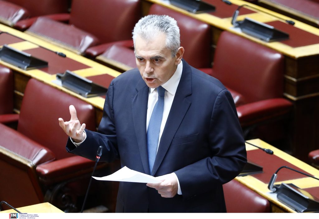 Μάξιμος Χαρακόπουλος: «Να διορθωθούν οι αστοχίες στις πληρωμές των κτηνοτρόφων της Ελασσόνας» Μάξιμος Χαρακόπουλος: «Να διορθωθούν οι αστοχίες στις πληρωμές των κτηνοτρόφων της Ελασσόνας»