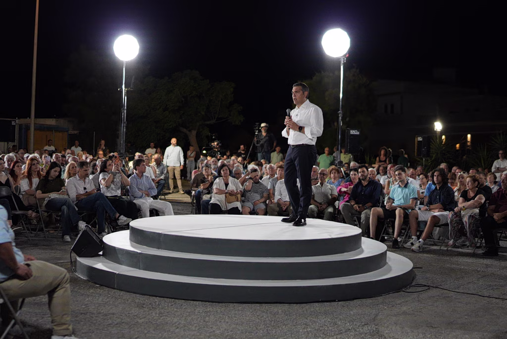 Η πρώτη διαδικτυακή συζήτηση του Αλέξη Τσίπρα με τα μέλη της ΕΛΑΣ – Μια διαφορετική πολιτική λειτουργία ξεκινά Η πρώτη διαδικτυακή συζήτηση του Αλέξη Τσίπρα με τα μέλη της ΕΛΑΣ – Μια διαφορετική πολιτική λειτουργία ξεκινά