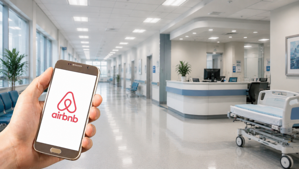 Συμφωνία Υπουργείου Υγείας – Airbnb: Δωρεάν σπίτια για γιατρούς και νοσηλευτές στα νησιά από τον Αύγουστο