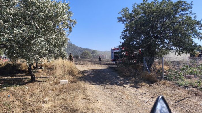 ΕΚΤΑΚΤΟ: Φωτιά σε εξέλιξη στο Πυλί της Κω – Συναγερμός στην Πυροσβεστική