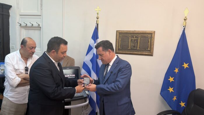 Στο Νοσοκομείο Κω ο Υπουργός Υγείας Άδωνις Γεωργιάδης