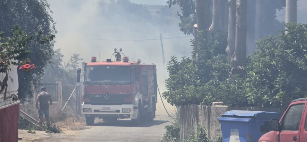 Υπό έλεγχο η δυνατή φωτιά στο Ψαλίδι: Άμεση η επέμβαση Πυροσβεστικής και λοιπών δυνάμεων (Photo) Σε πλήρη εξέλιξη επιχείρηση κατάσβεσης πυρκαγιάς στο Ψαλίδι της Κω