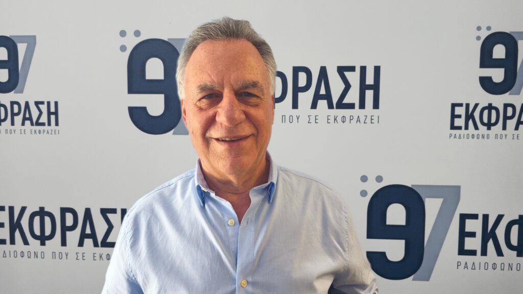 Γιώργος Κυρίτσης: Όραμα και σκληρή κριτική για την Κω του αύριο – Η μεγάλη συνέντευξη στον «E97»